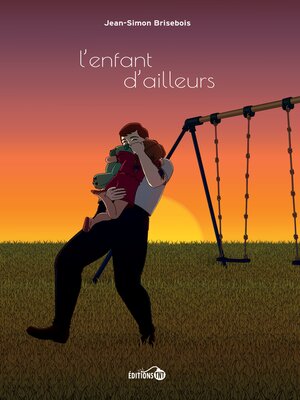 cover image of L'enfant d'ailleurs